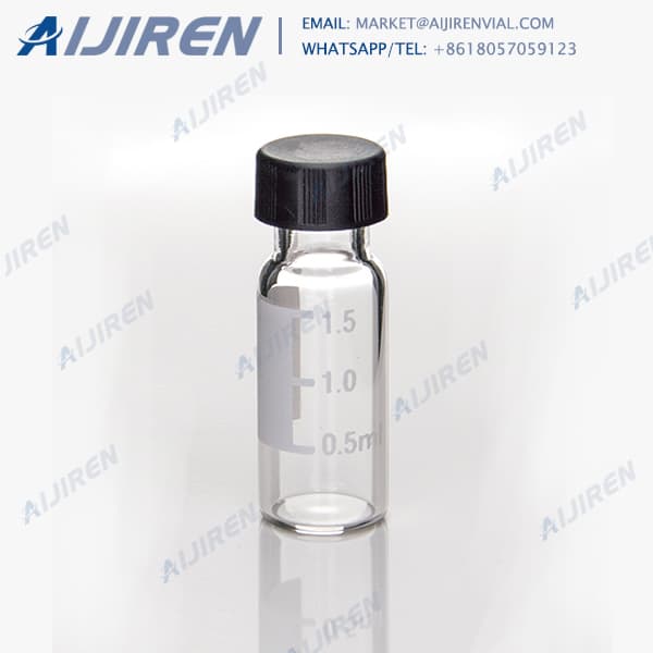 sigma aldrich autosampler vials short thread